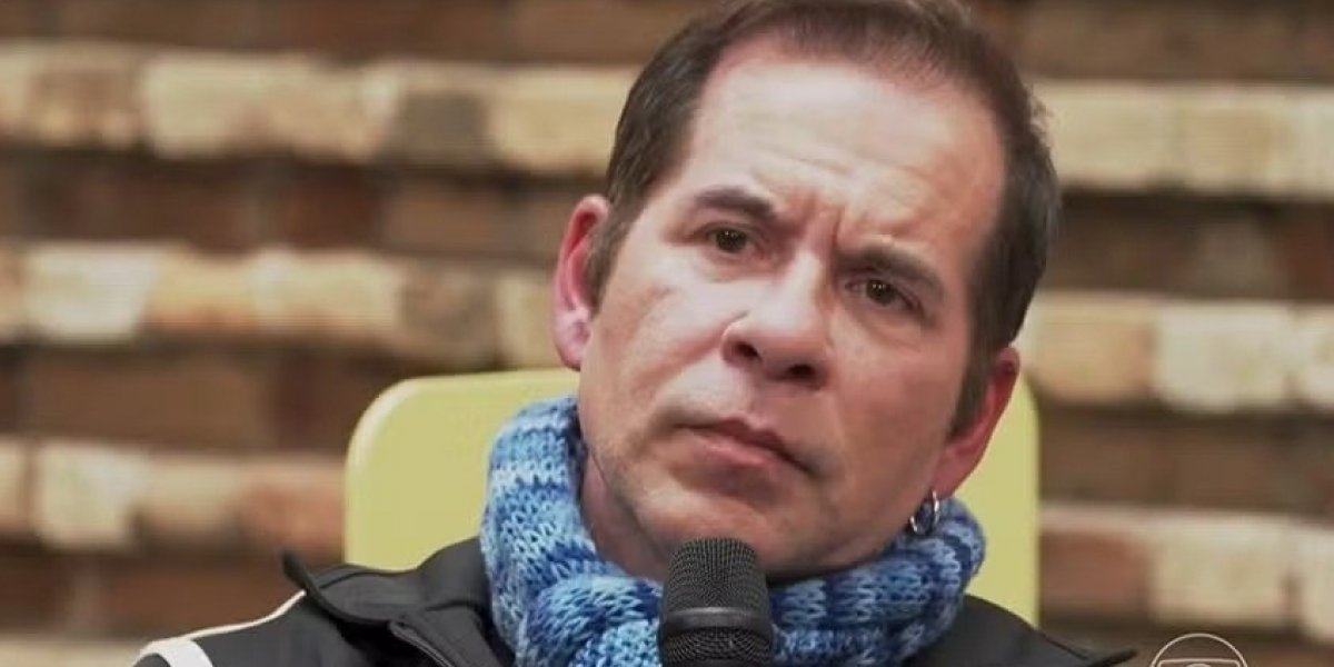 Leandro Hassum no programa