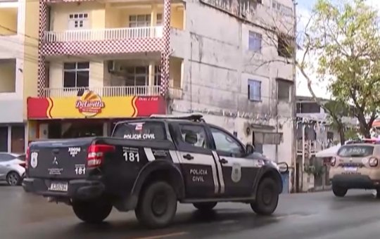 Homem é assassinado a tiros na Boca do Rio, em Salvador