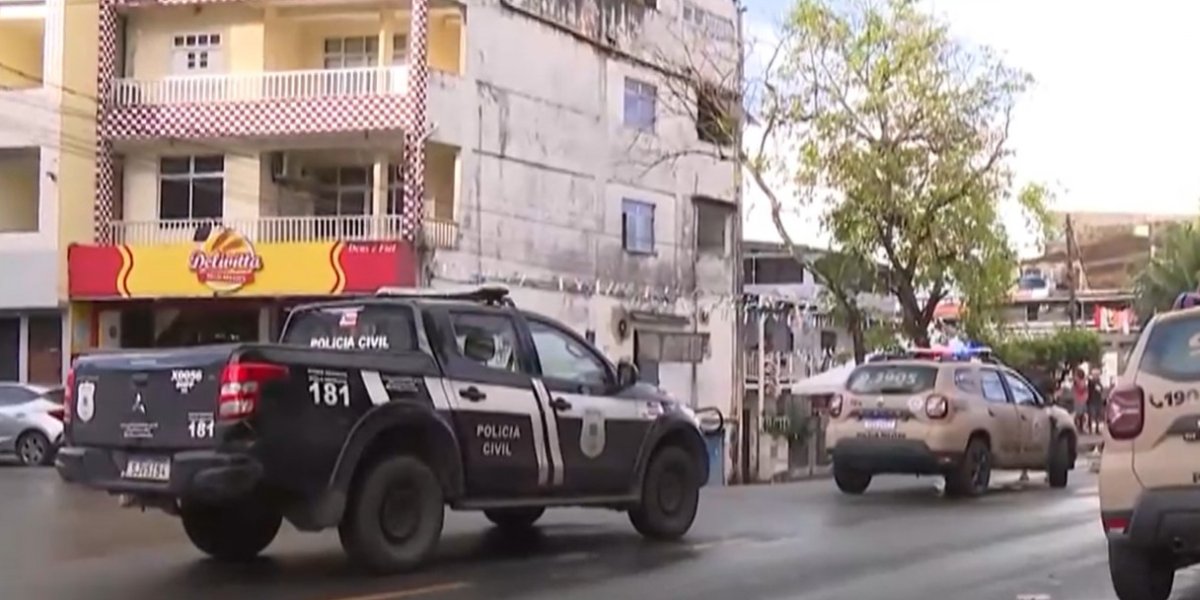 Homem é assassinado a tiros na Boca do Rio, em Salvador