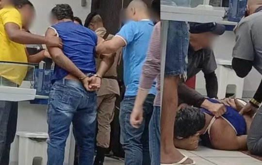 Homem invade agência do INSS em Brotas e ameaça colocar fogo no local