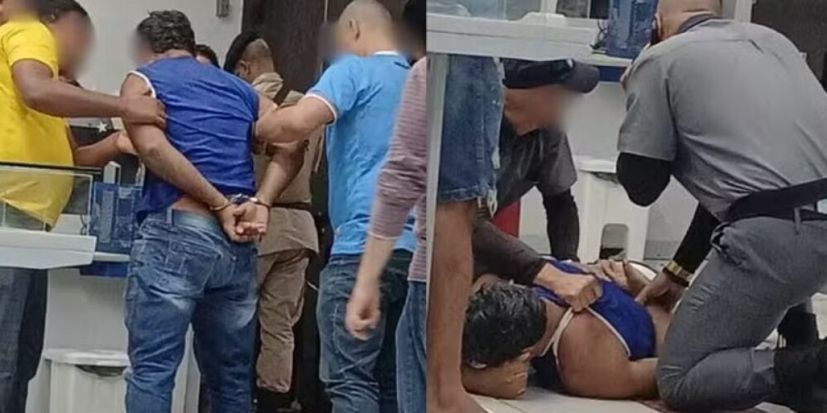 Homem invade agência do INSS em Brotas e ameaça colocar fogo no local