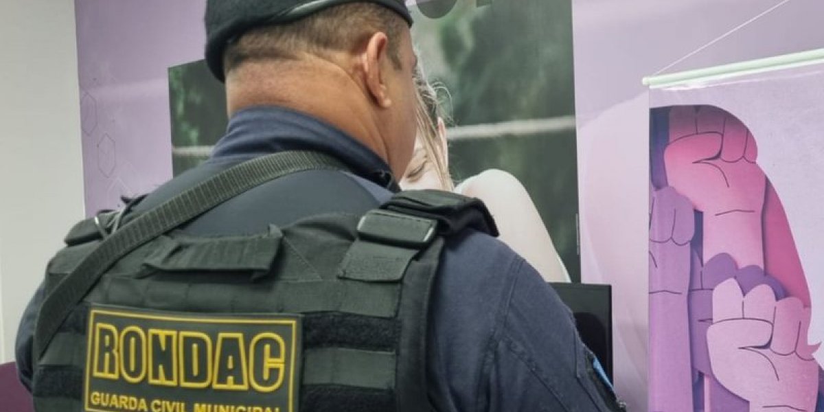 Agente da Guarda Civil Municipal