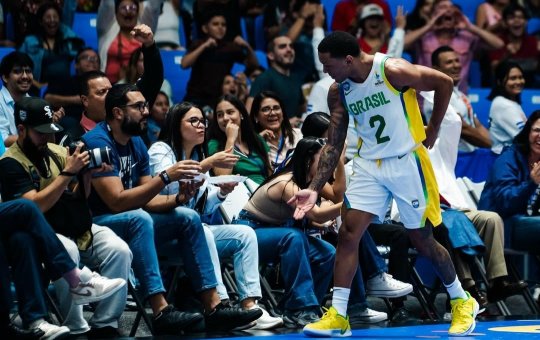 HISTÓRICO: Brasil supera a Argentina e conquista a AmeriCup 2025