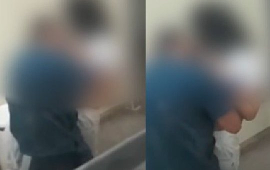 Médico e estagiária de enfermagem são flagrados em ato sexual dentro de UPA