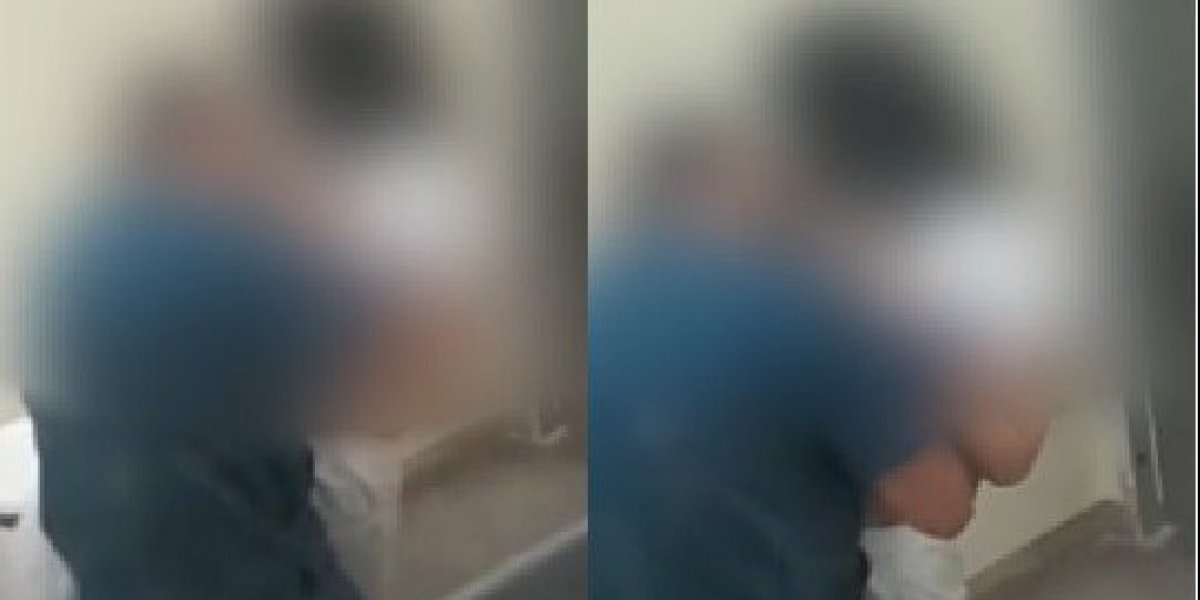 Médico e estagiária de enfermagem são flagrados em ato sexual dentro de UPA
