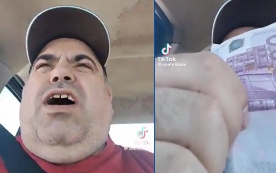 Português promete pagar 500 euros a cada brasileiro morto: "Raça maldita"