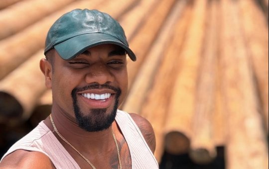 Davi Brito anuncia que colocou mansão comprada no pós-BBB à venda