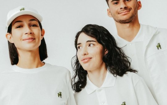 Lacoste quebra tradição e troca jacaré por cabra; entenda