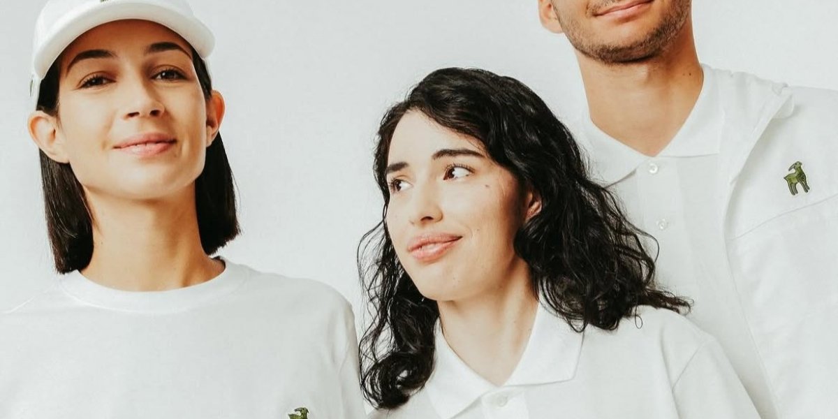 Lacoste quebra tradição e troca jacaré por cabra; entenda