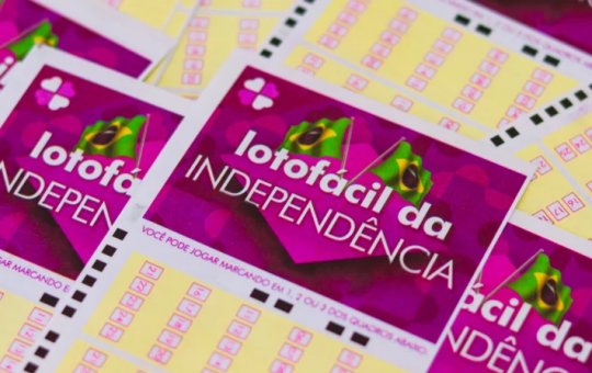 Lotofácil da Independência pagará prêmio recorde de R$ 220 milhões