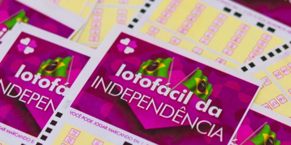 Bilhetes da Lotofácil