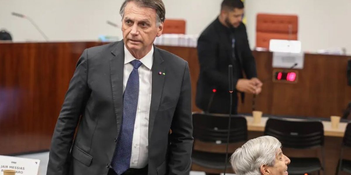 STF dá início ao julgamento de Bolsonaro e aliados por tentativa de golpe de Estado