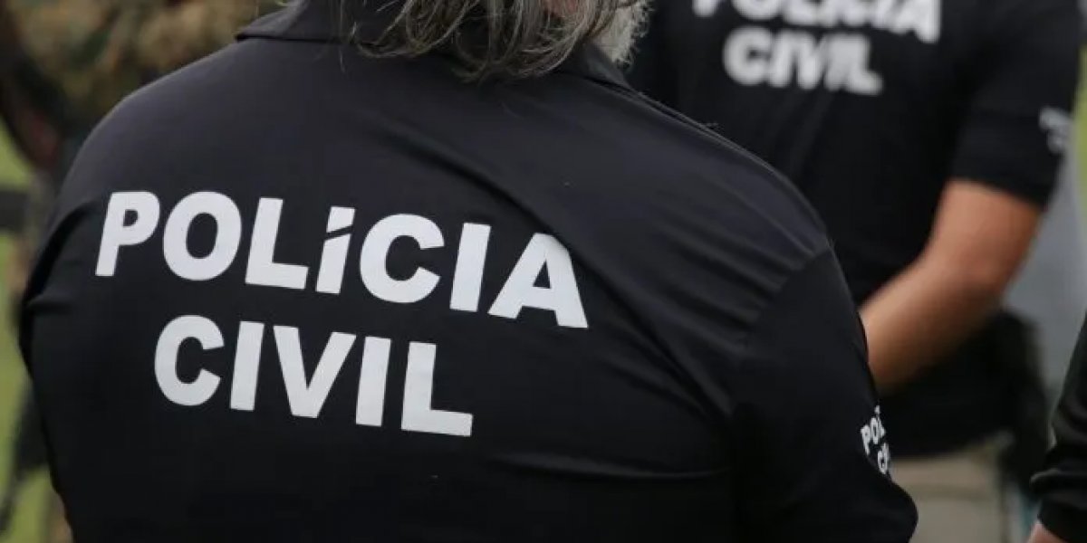 Foto ilustrativa da Polícia Civil