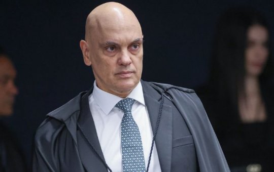 Ministro Alexandre de Moraes