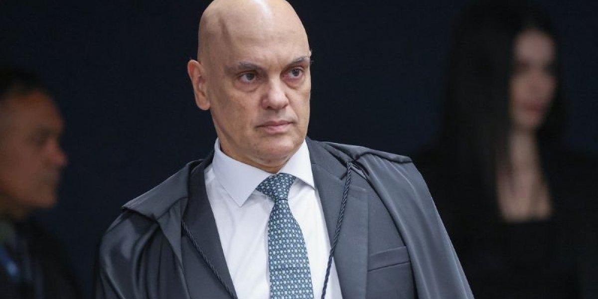 Ministro Alexandre de Moraes