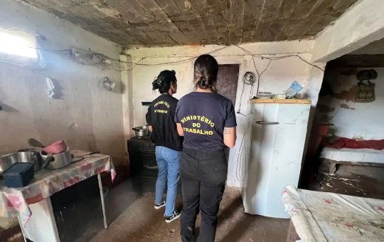 Trabalho escravo ainda atinge milhares de pessoas no Brasil e desafia a Justiça