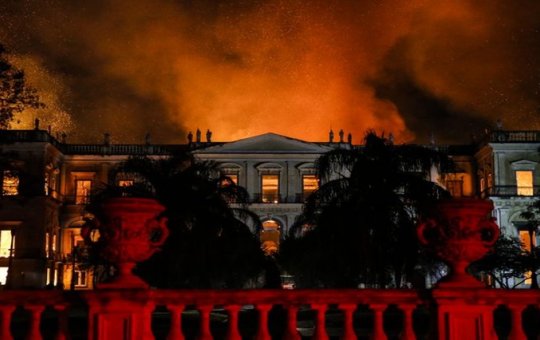Sete anos de luta: O que aconteceu com o Museu Nacional?
