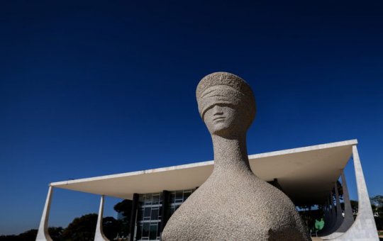 Segurança: Policia Federal define rota de fuga para ministros em caso de invasão no Julgamento