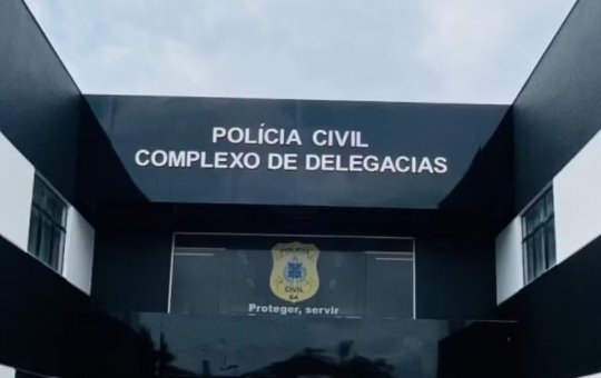 Suspeito é preso após ser acusado de assaltar mais de 10 motoristas por aplicativo em Feira de Santana