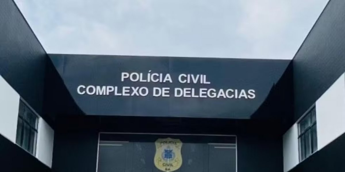 Suspeito é preso após ser acusado de assaltar mais de 10 motoristas por aplicativo em Feira de Santana