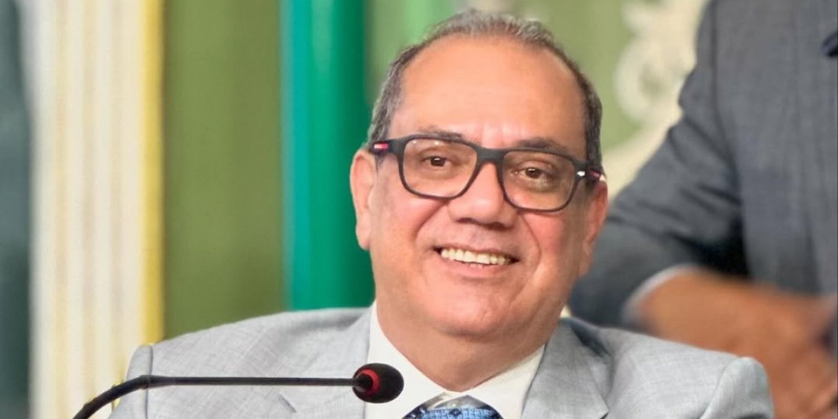 Carlos Muniz na Câmara