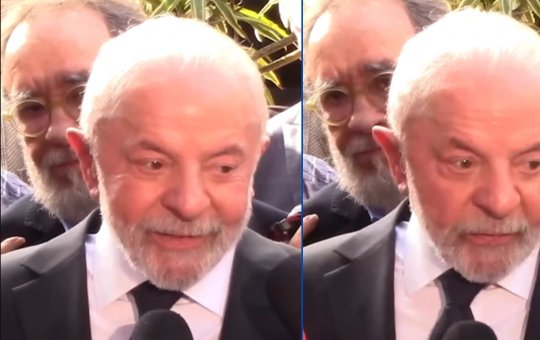 Lula relembra Operação Lava Jato e fala sobre julgamento de Jair Bolsonaro: "Se é inocente, prove"