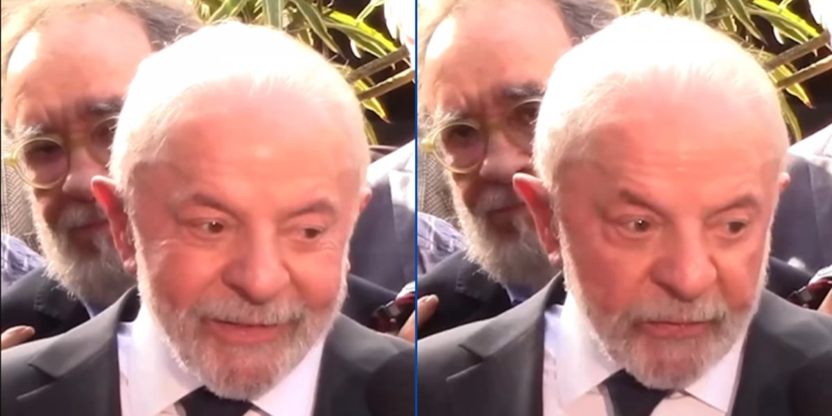 Lula relembra Operação Lava Jato e fala sobre julgamento de Jair Bolsonaro: "Se é inocente, prove"