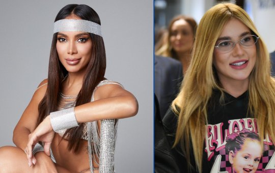 Anitta para de seguir Virgínia no Instagram e gera especulações entre os internautas