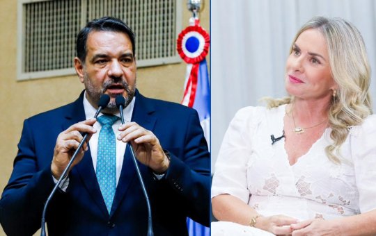 Alan Sanches ameaça se retirar da Assembleia Legislativa da Bahia após discussão com Ivana Bastos