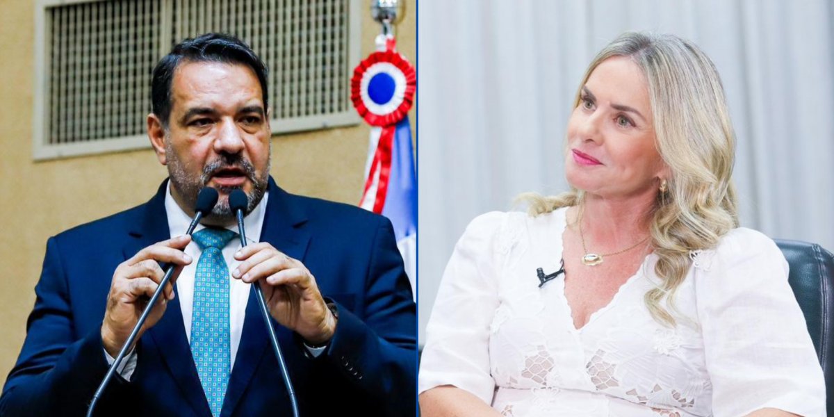 Deputado Alan Sanches discutiu com a presidente da Assembleia Legislativa da Bahia, Ivana Bastos