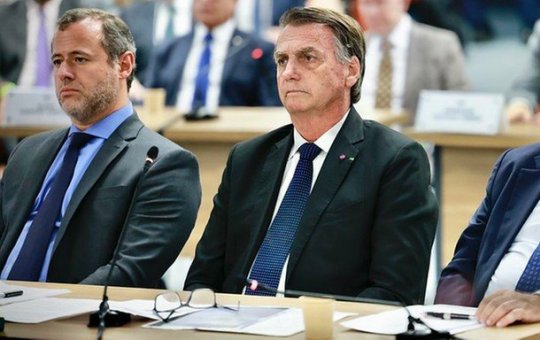 STF tem 2° dia de julgamento do golpe com a defesa de Jair Bolsonaro