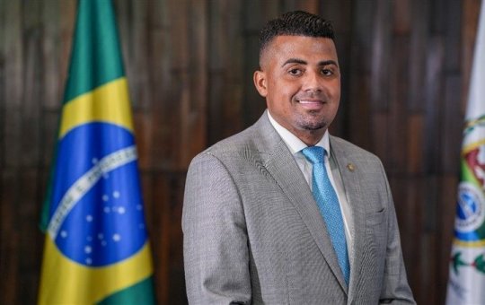 Deputado estadual é suspeito de ligação com facção criminosa no Rio de Janeiro