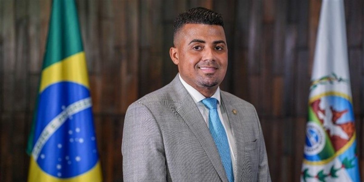 Deputado estadual é suspeito de ligação com facção criminosa no Rio de Janeiro