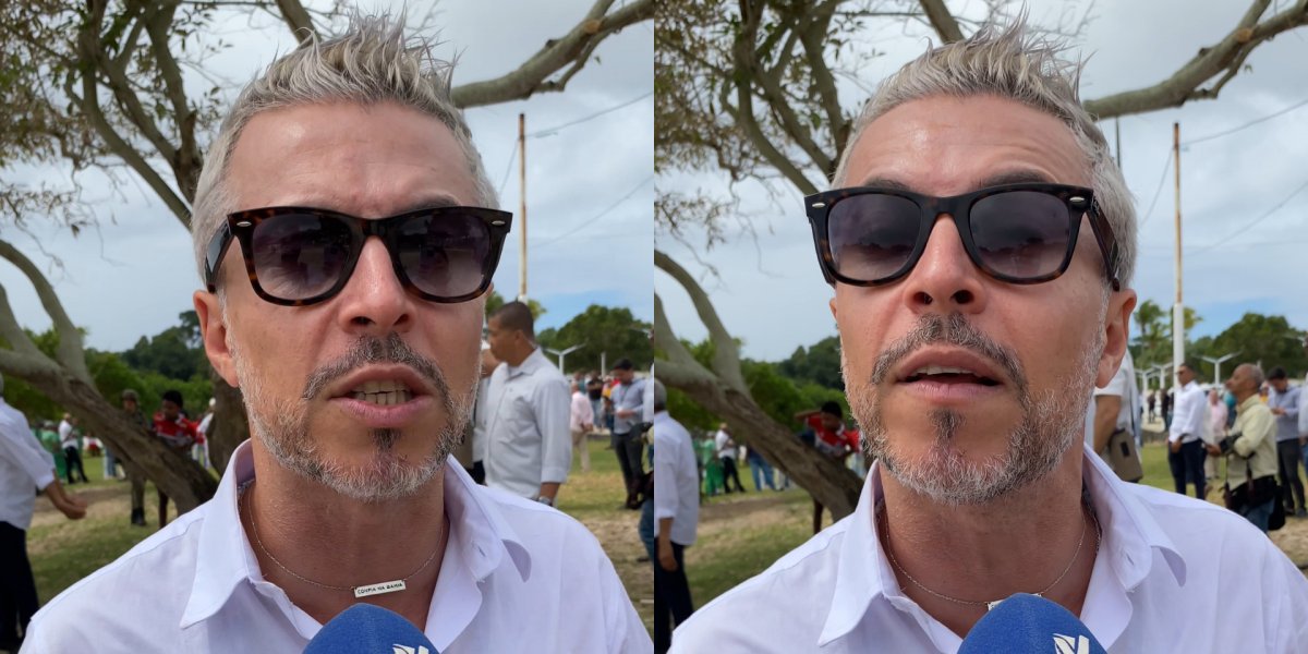 Secretário da Cultura fala sobre requalificação da Casa da Música e do Parque do Abaeté em Salvador