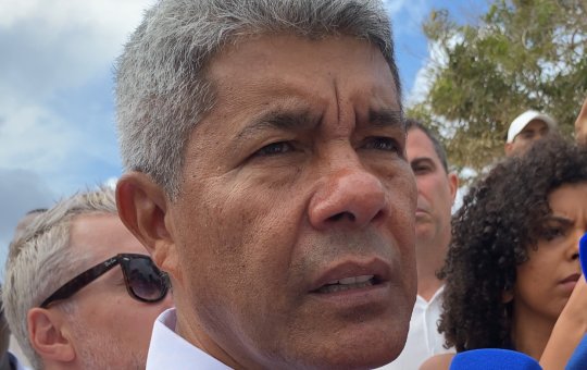 Governador Jerônimo Rodrigues comenta sobre o julgamento de Bolsonaro: "A democracia está em jogo" 
