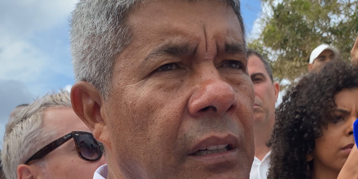 Governador Jerônimo Rodrigues comenta sobre o julgamento de Bolsonaro: "A democracia está em jogo"