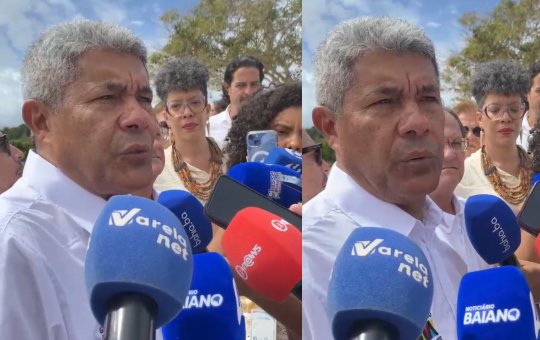 Governador chama de “fake” relatório sobre a Ponte Salvador–Itaparica
