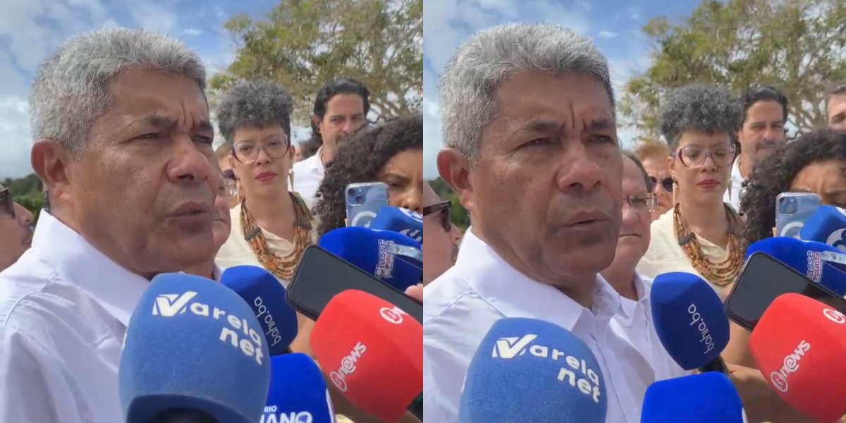 Governador chama de “fake” relatório sobre a Ponte Salvador–Itaparica