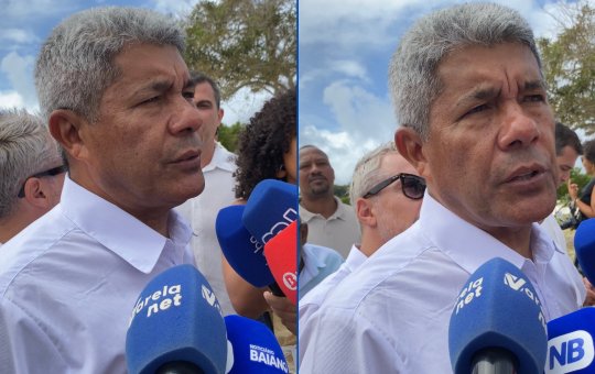 Jerônimo Rodrigues rebate José Carlos Aleluia após fala do ex-deputado federal: “Vamos cuidar do nosso”
