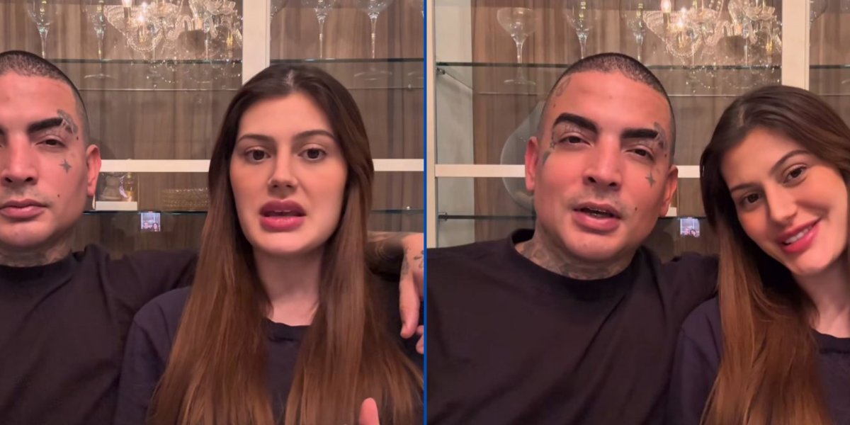 Noiva de Mc Guimê explica diagnóstico de cefaleia durante gravidez