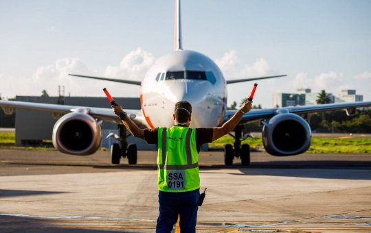 Tarifas do Aeroporto de Salvador terão reajustes a partir deste mês; confira