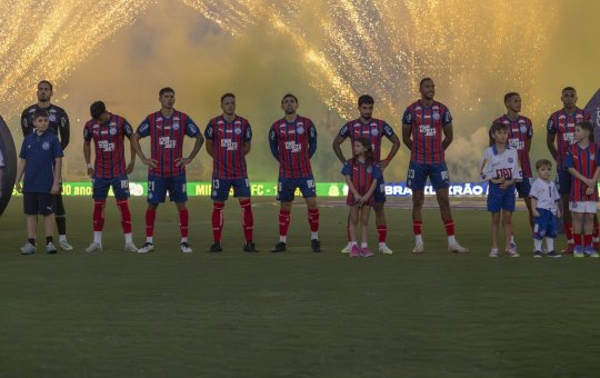 Adversário do Bahia na final, o Confiança foi a única equipe que derrotou o tricolor na Copa do Nordeste