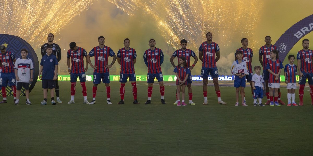 Adversário do Bahia na final, o Confiança foi a única equipe que derrotou o tricolor na Copa do Nordeste