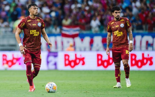 Com reservas e Pivetes de Aço no onze inicial, Bahia está escalado para final da Copa do Nordeste