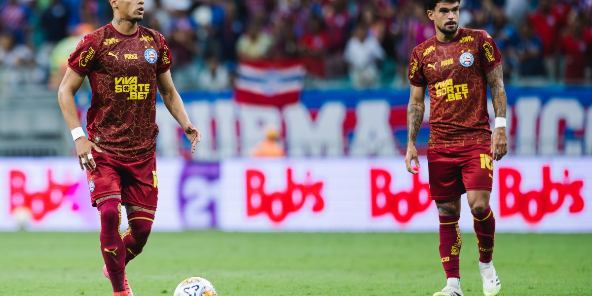 Com reservas e Pivetes de Aço no onze inicial, Bahia está escalado para final da Copa do Nordeste