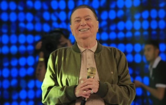 Raul Gil é internado em hospital de São Paulo após indisposição