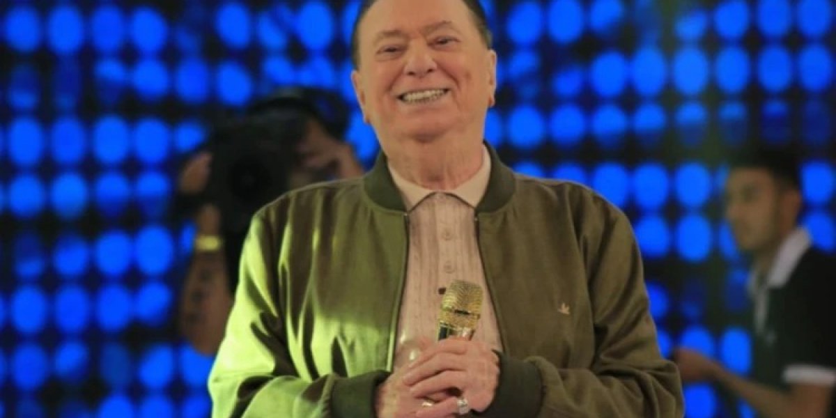 Raul Gil é internado em hospital de São Paulo após indisposição