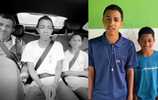 Pai dos cantores Samuel e Mateus perde parte da memória após tragédia na Bahia