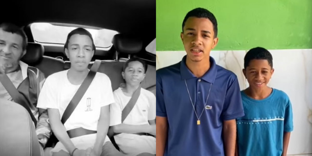 Pai dos cantores Samuel e Mateus perde parte da memória após tragédia na Bahia