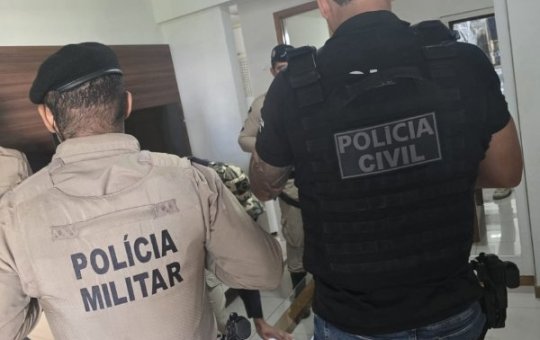 Policiais são baleados em confronto com traficantes na Bahia
